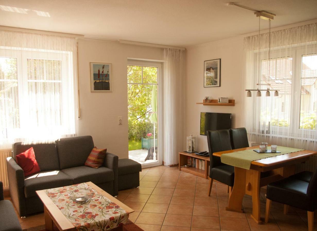 Fewo Zinnowitz Ostseequartett Exteriér fotografie