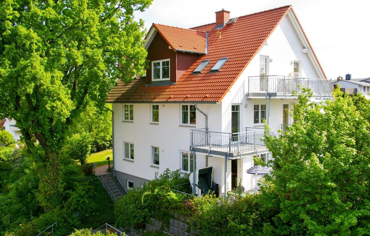 Fewo Zinnowitz Ostseequartett Exteriér fotografie