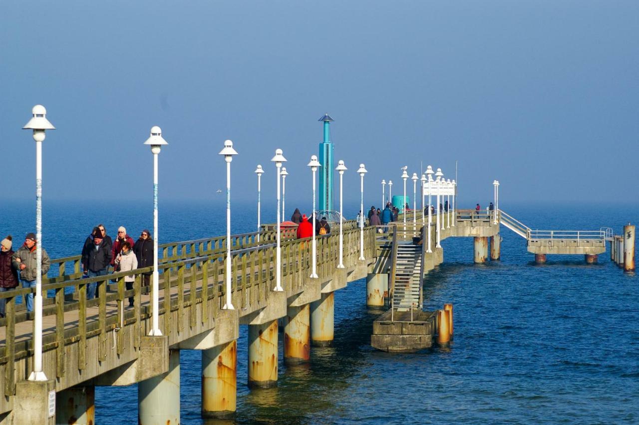 Fewo Zinnowitz Ostseequartett Exteriér fotografie